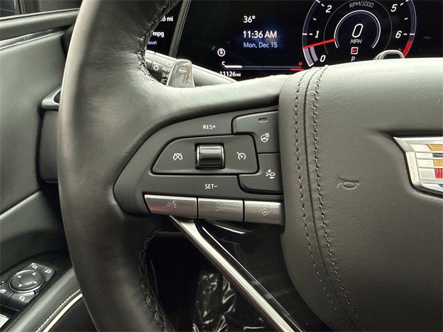 Used 2024 Cadillac Escalade V image 33