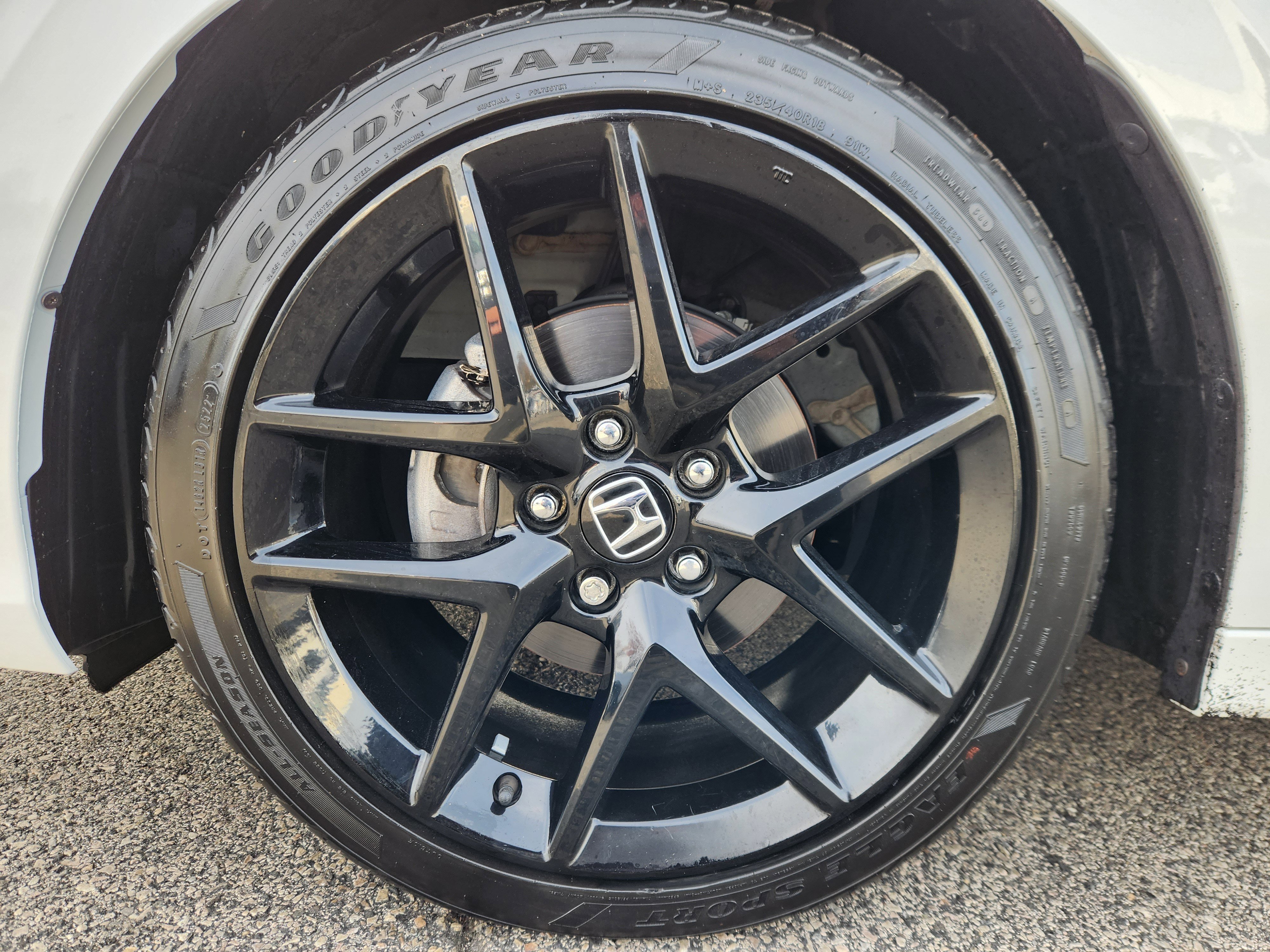 Certified 2022 Honda Civic Sport image 19