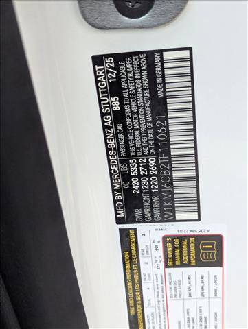 New 2026 Mercedes-Benz CLE 53 AMG 4MATIC Coupe image 16