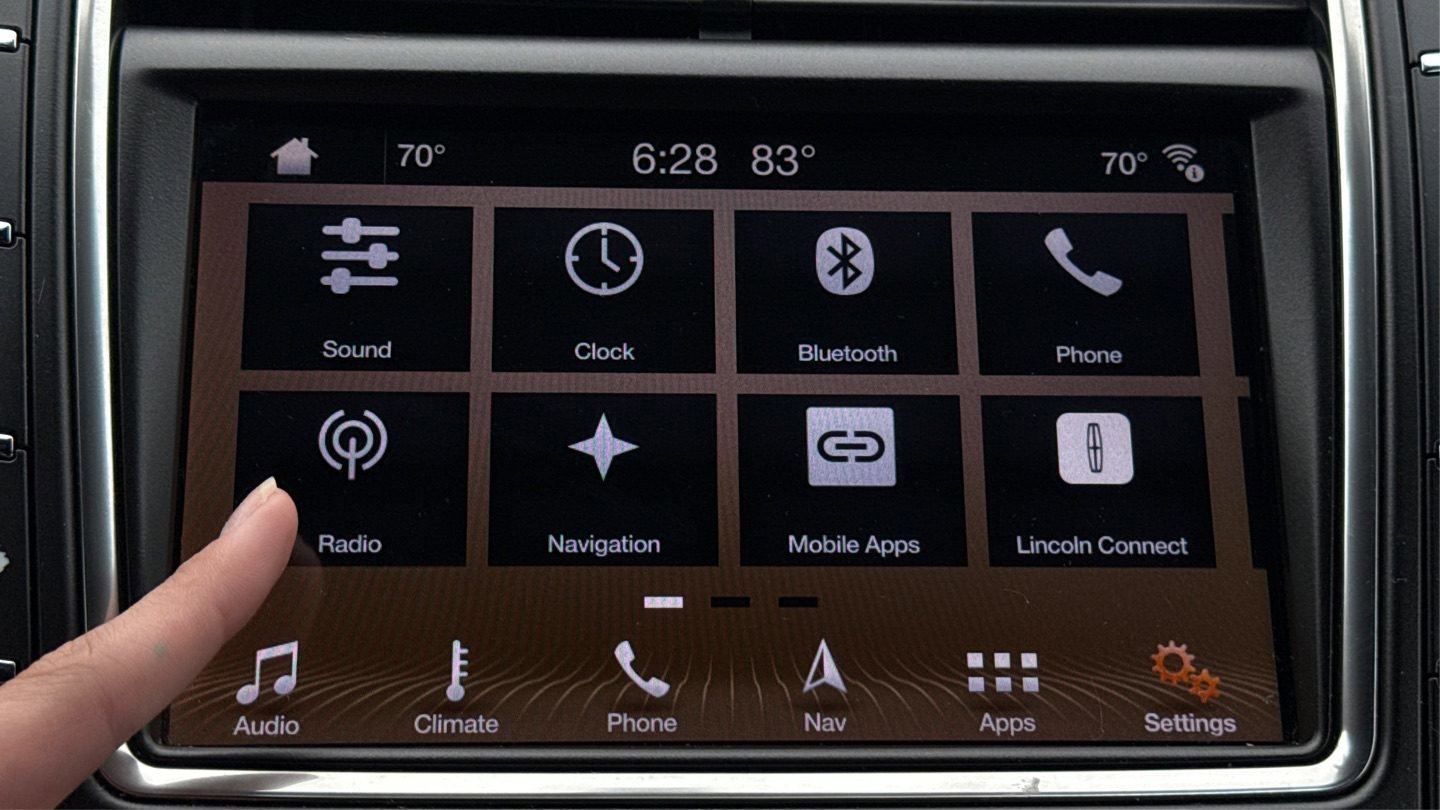Used 2019 Lincoln Nautilus Reserve FWD image 26