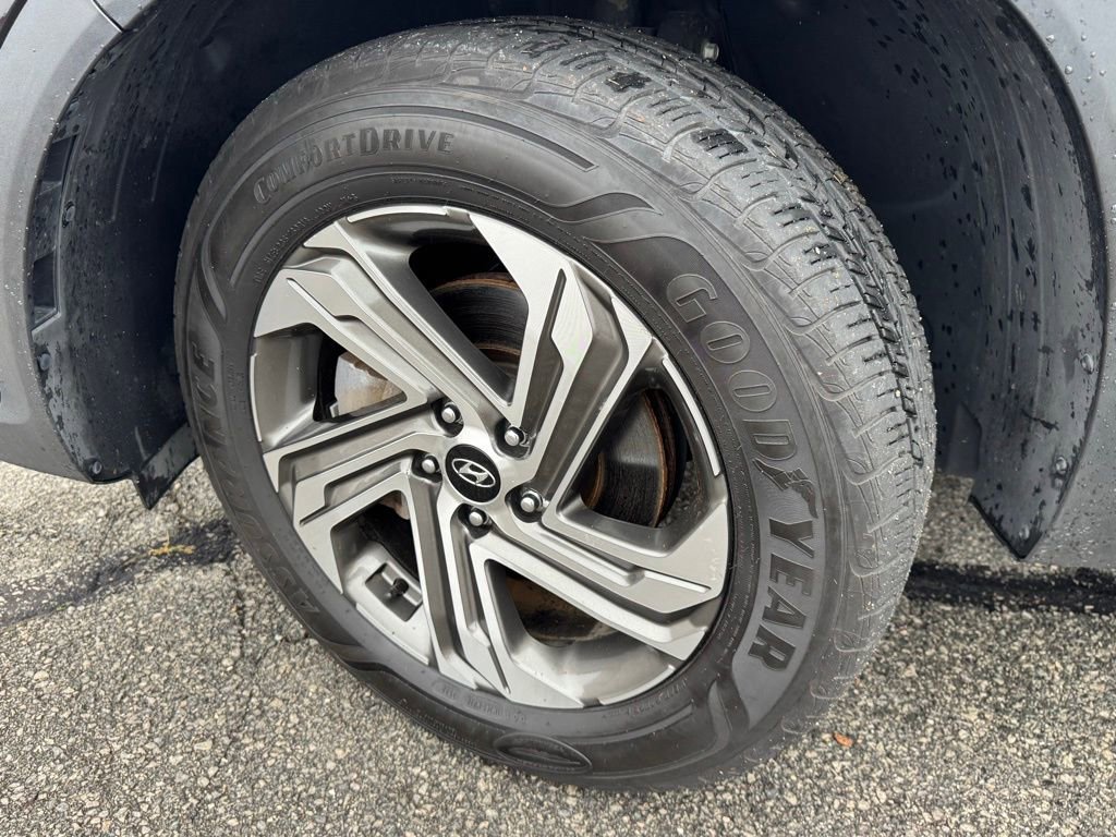 Used 2021 Hyundai Santa Fe SEL image 37