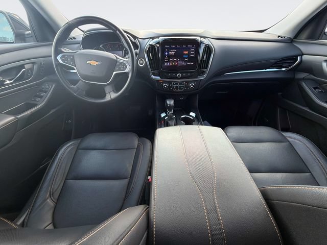 Used 2021 Chevrolet Traverse Premier w/ Redline Edition AWD/4WD image 19