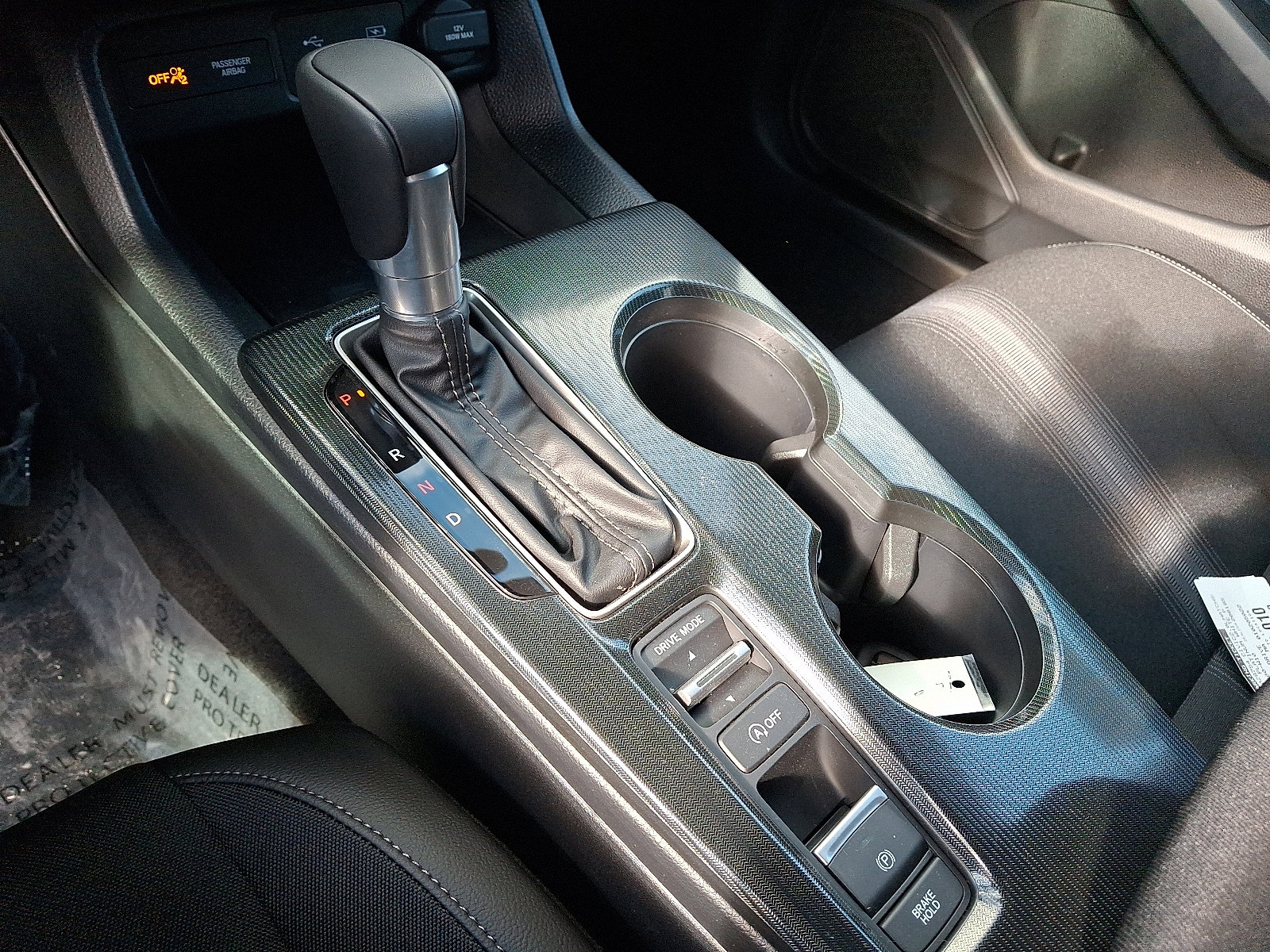 New 2025 Honda Civic Sport image 7