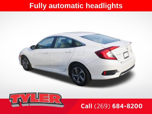 Used 2019 Honda Civic LX image 5