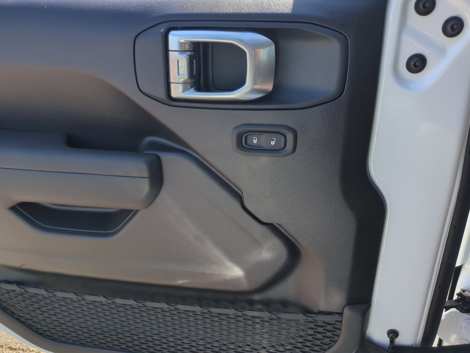New 2026 Jeep Wrangler Sport AWD/4WD image 13