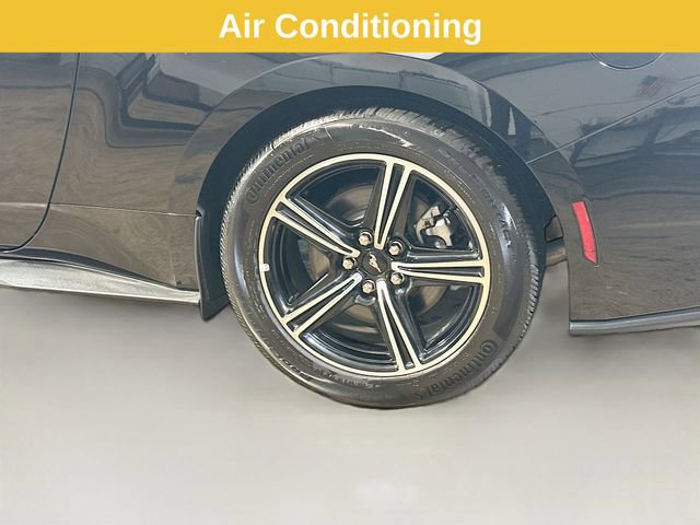 Certified 2025 Ford Mustang EcoBoost image 7