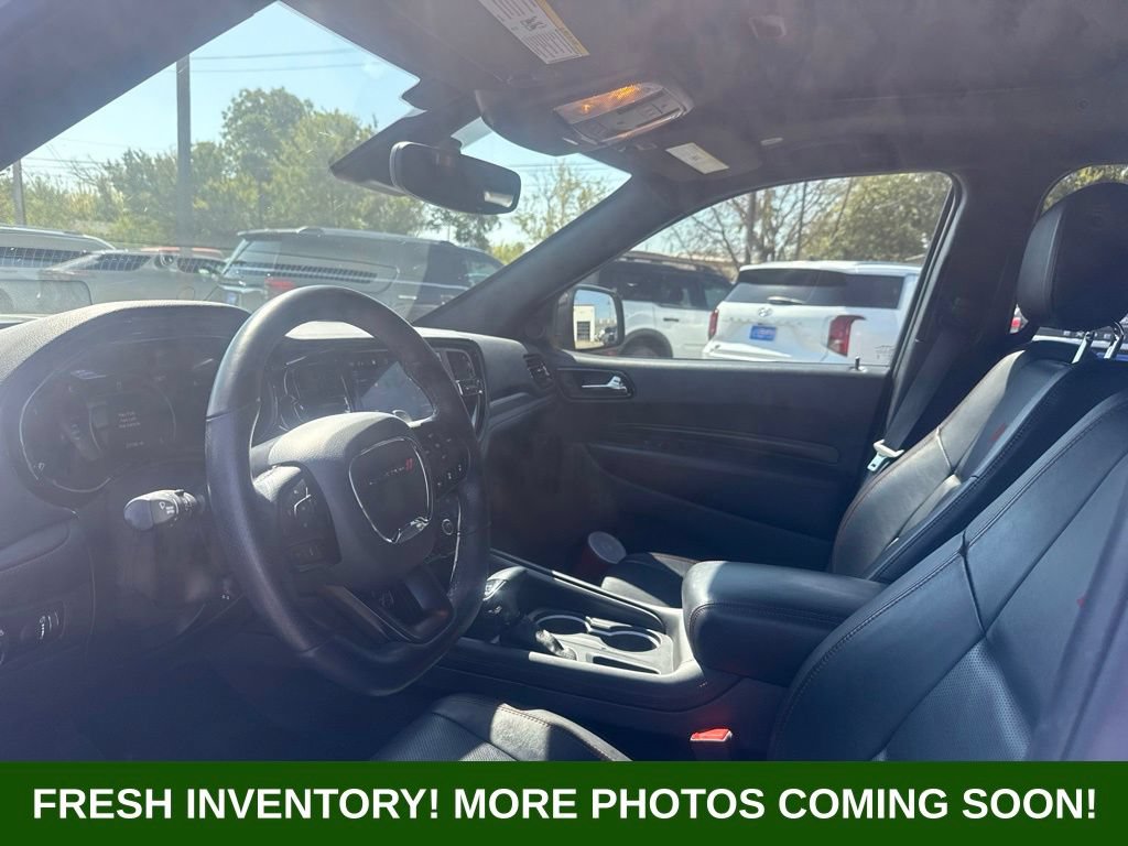 Used 2024 Dodge Durango GT RWD image 8
