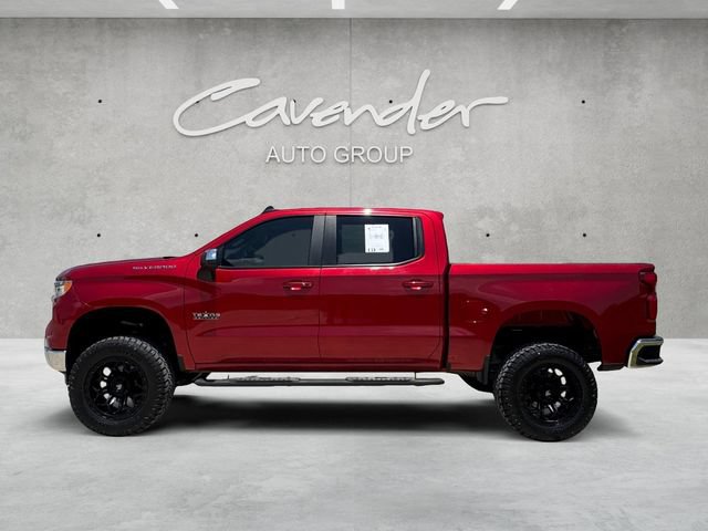 Used 2024 Chevrolet Silverado 1500 LT w/ Texas Edition Plus RWD image 13