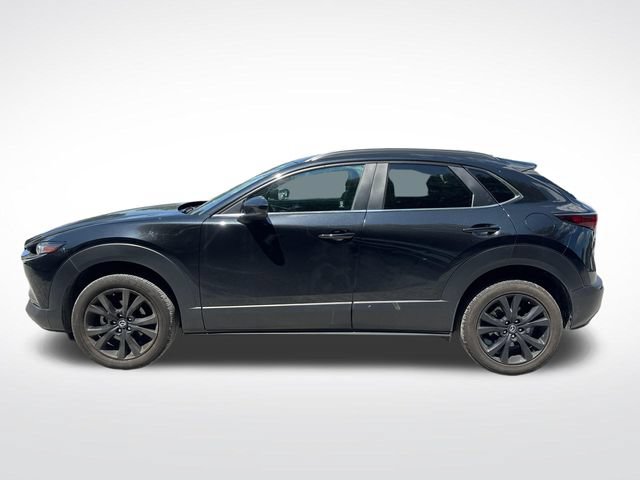 Used 2024 MAZDA CX-30 AWD 2.5 S w/ Select Sport Pkg image 4