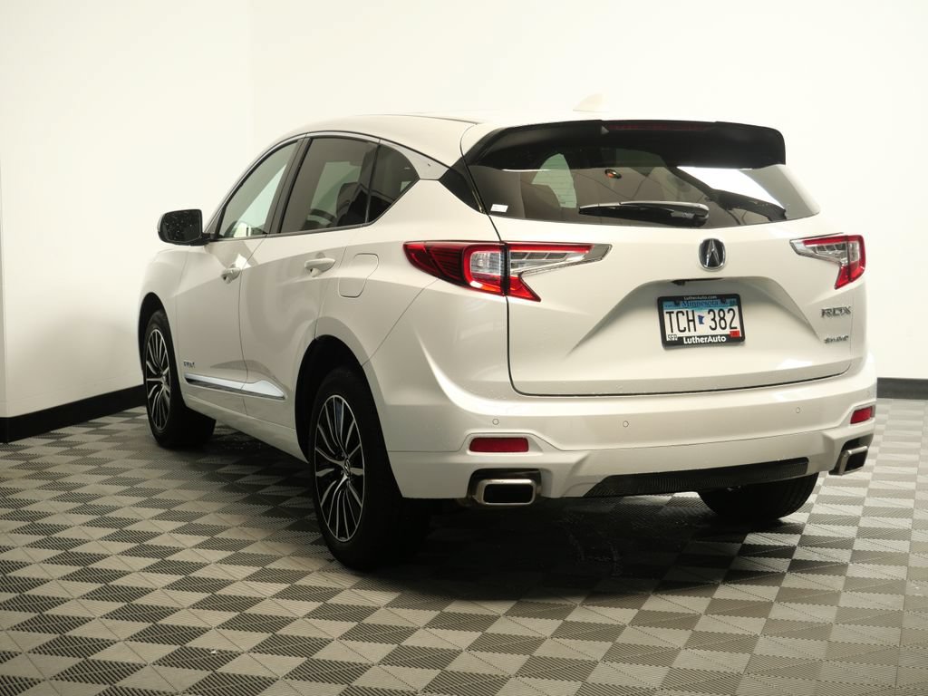 Used 2025 Acura RDX SH-AWD w/ Advance Package image 6
