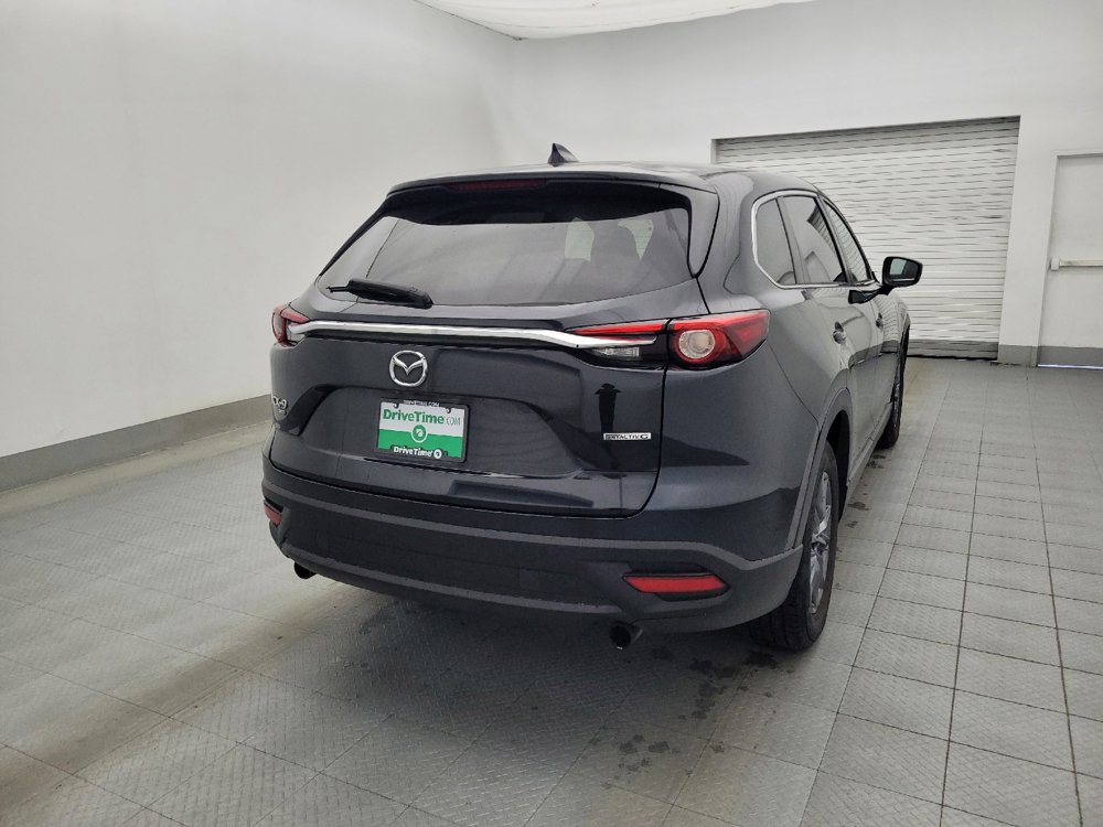 Used 2022 MAZDA CX-9 Sport AWD/4WD image 7