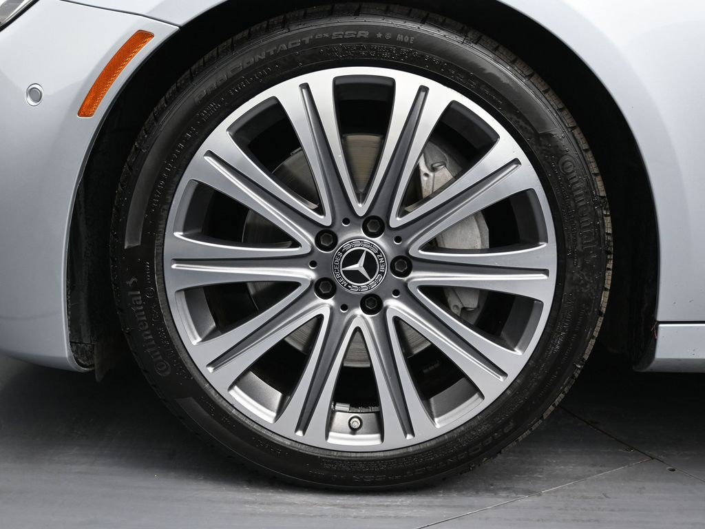 Used 2022 Mercedes-Benz E 350 Sedan image 14