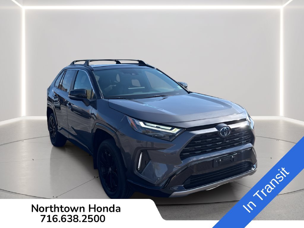 Used 2024 Toyota RAV4 XSE w/ Advanced Technology Package AWD/4WD image 1