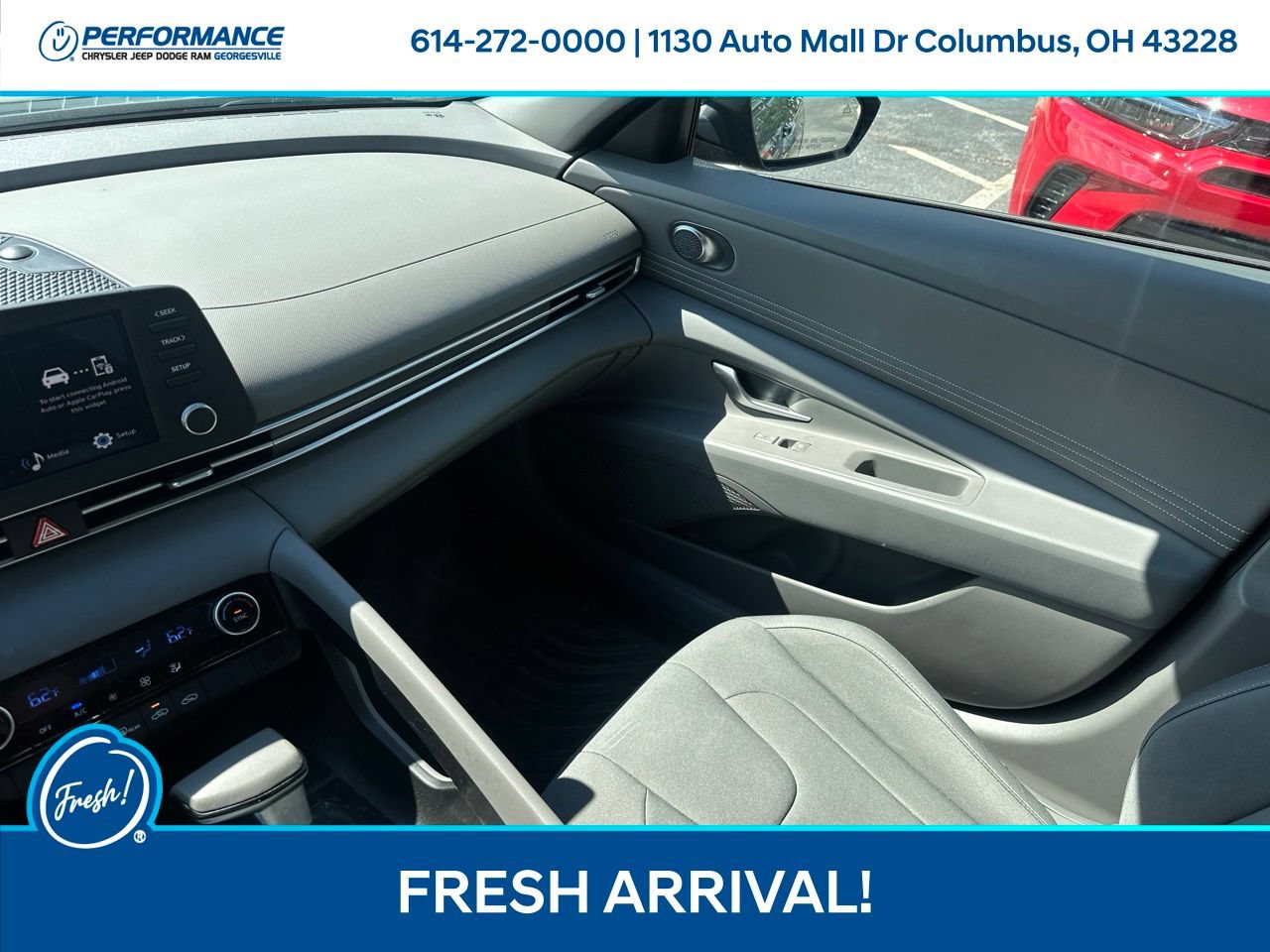 Used 2025 Hyundai Elantra Sport FWD image 22