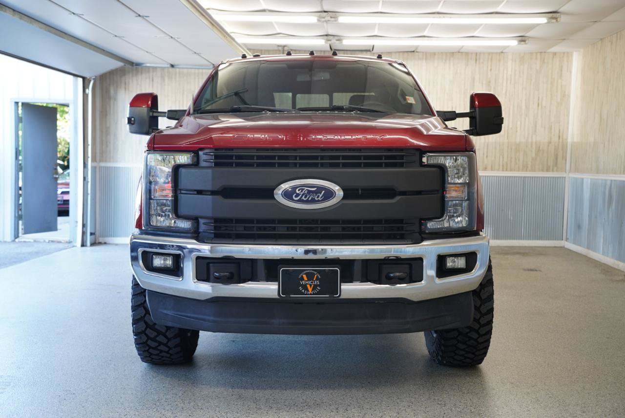 Used 2017 Ford F350 Lariat w/ Lariat Value Package AWD/4WD image 2