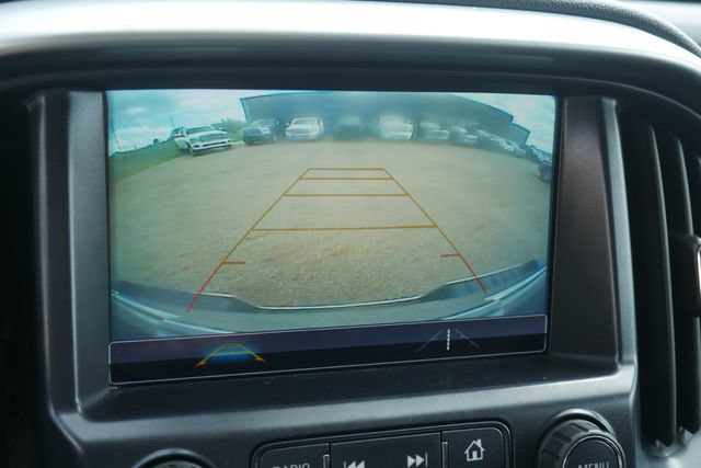 Used 2018 Chevrolet Colorado LT AWD/4WD image 3