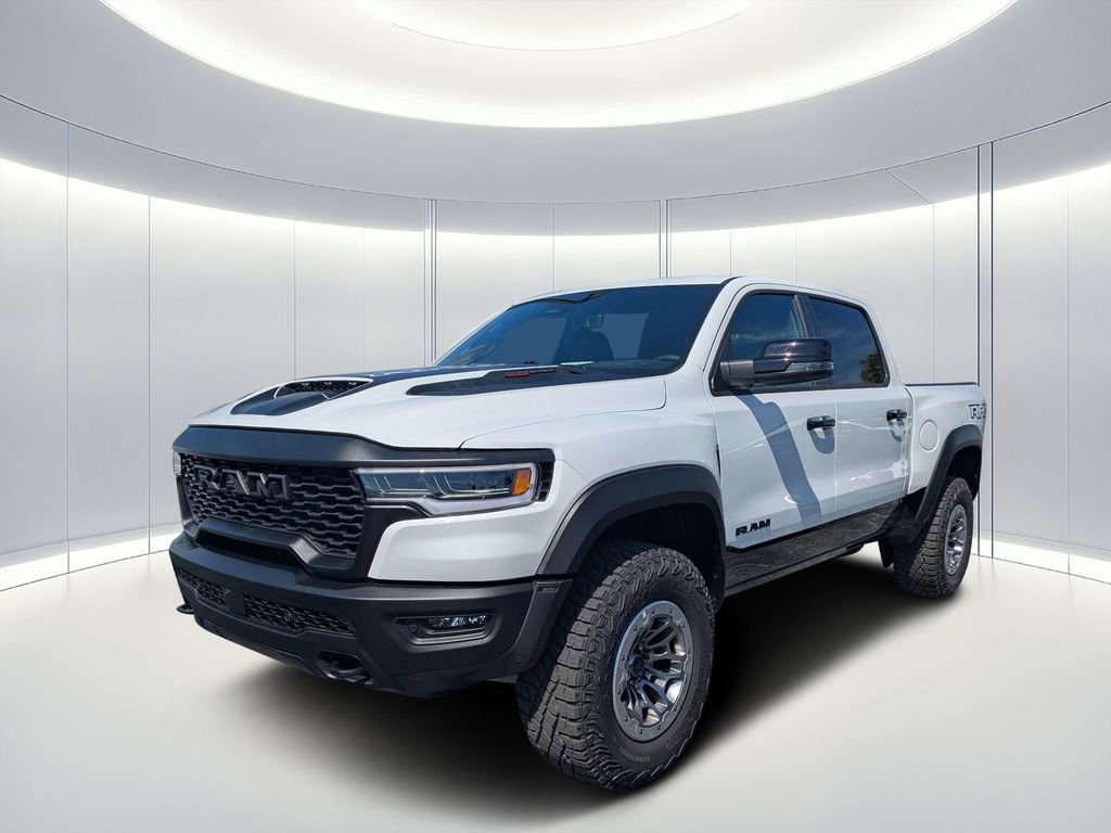 New 2026 RAM 1500 RHO w/ RHO Level 1 Equipment Group AWD/4WD image 6