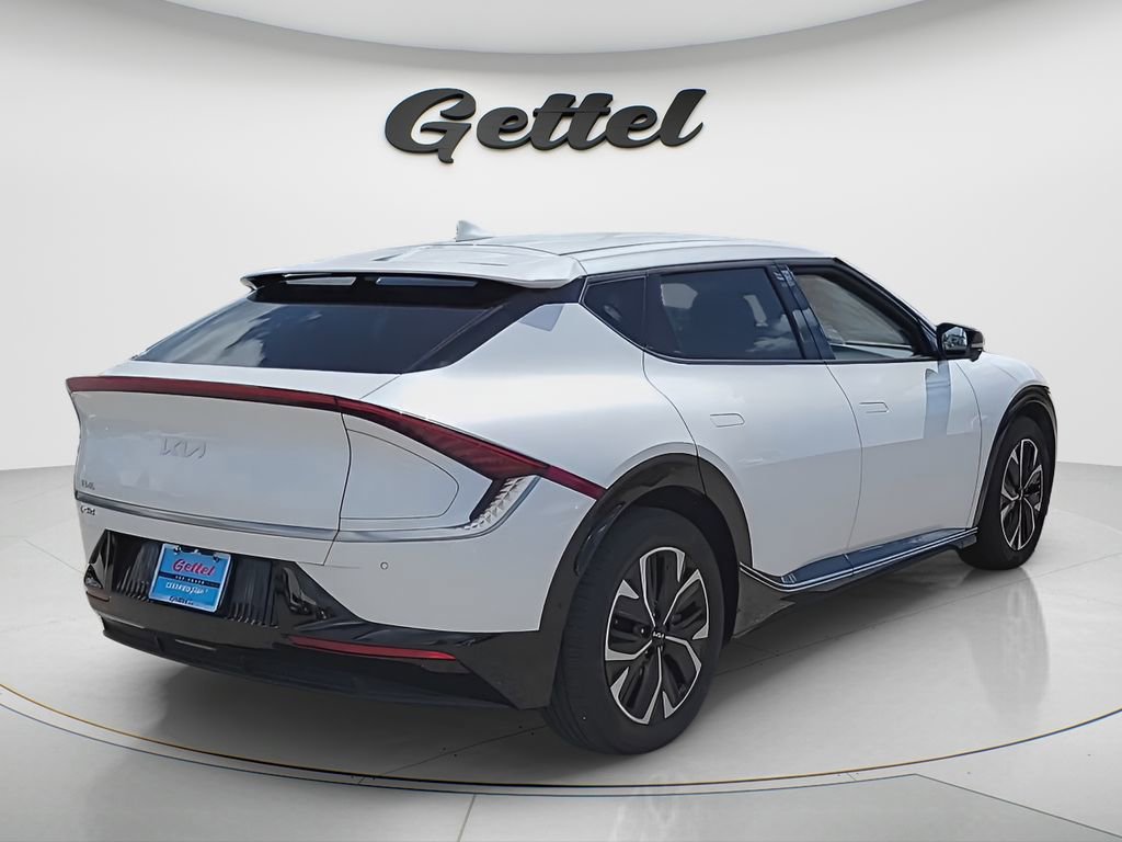 Used 2022 Kia EV6 Wind w/ Wind Technology Package image 5