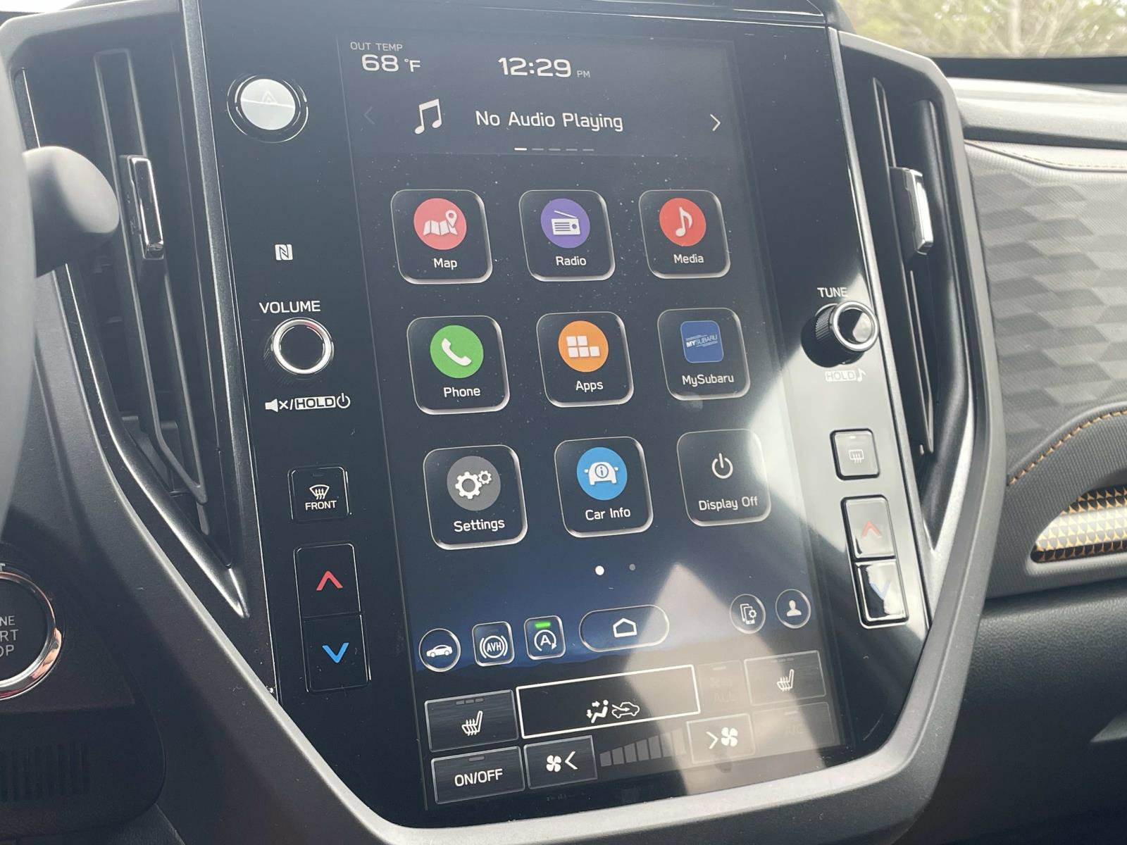 New 2026 Subaru Forester Wilderness image 12