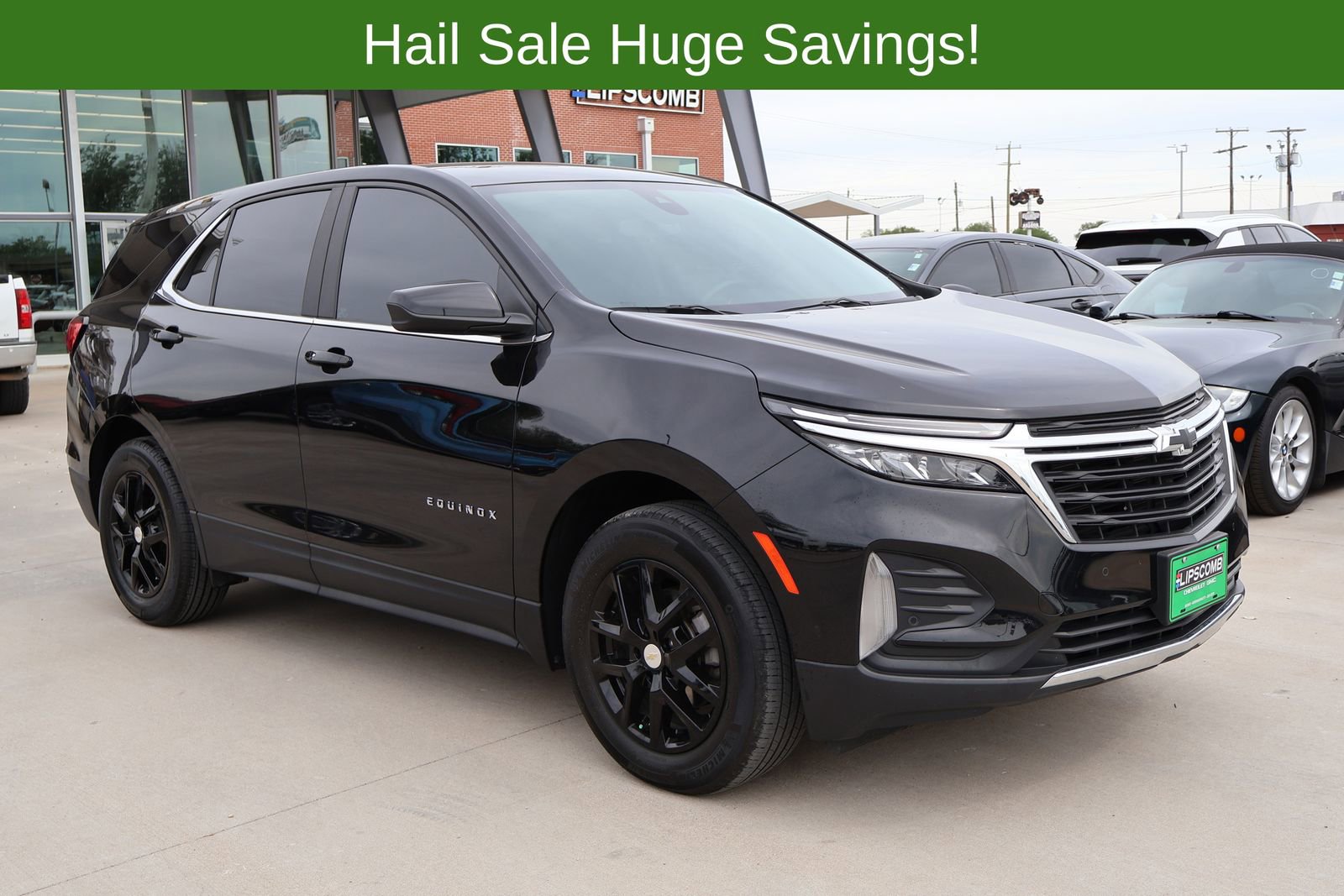 Used 2023 Chevrolet Equinox LT FWD image 4