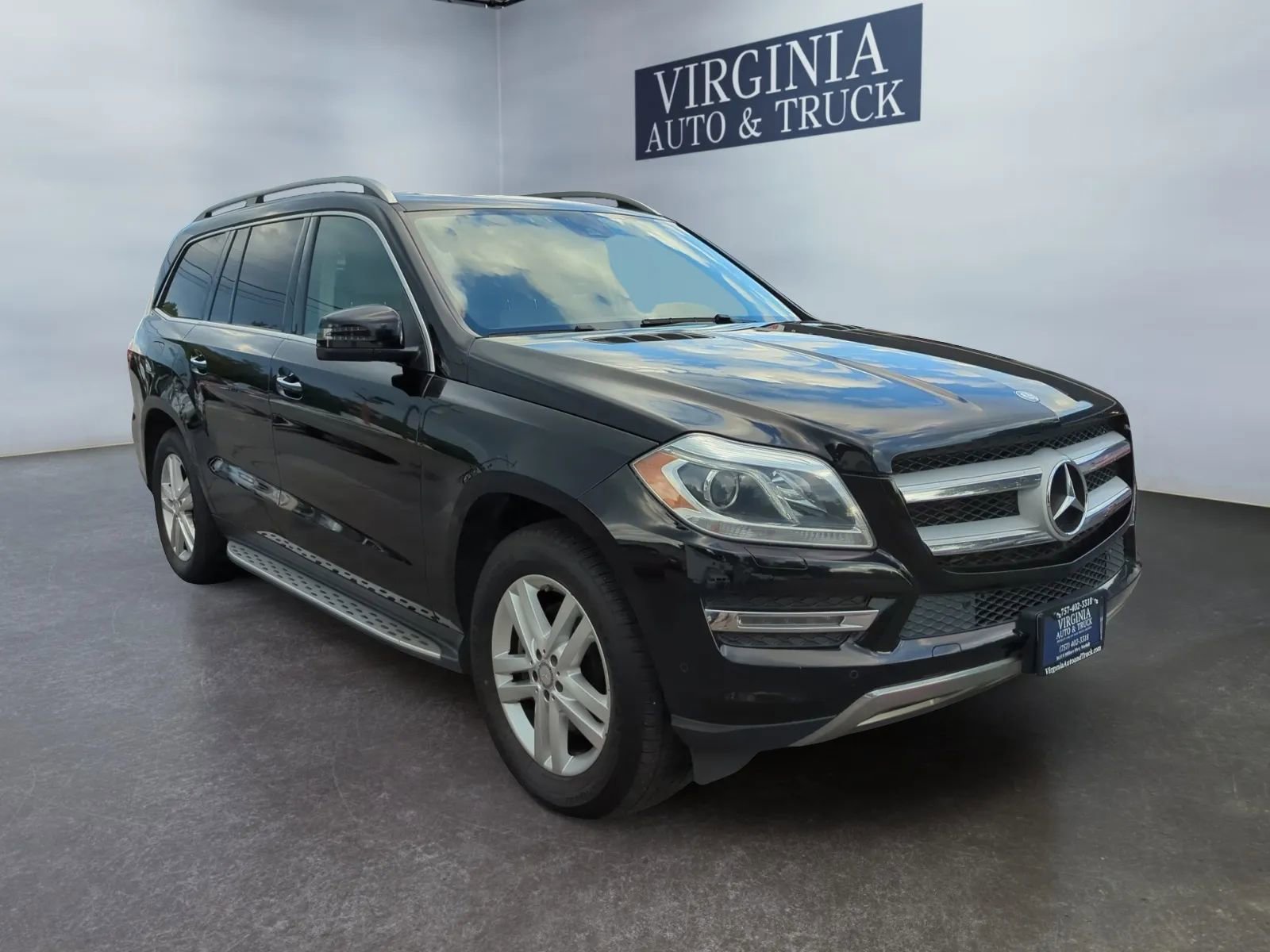 Used 2014 Mercedes-Benz GL 350 BlueTEC 4MATIC image 6
