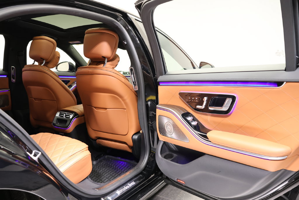 Certified 2023 Mercedes-Benz S 580 4MATIC Sedan image 52