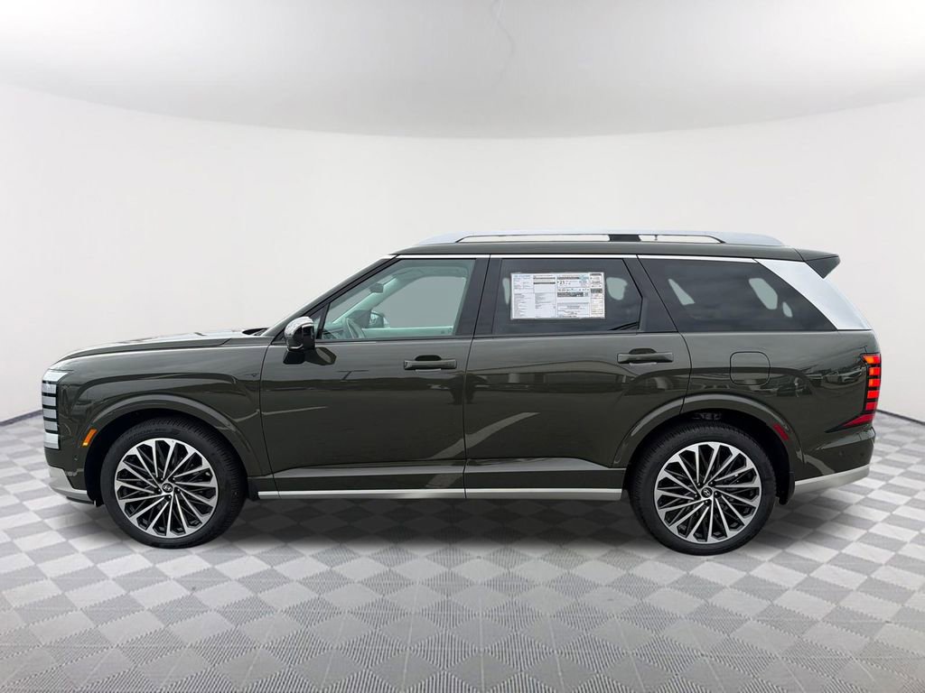 New 2026 Hyundai Palisade Calligraphy FWD image 8