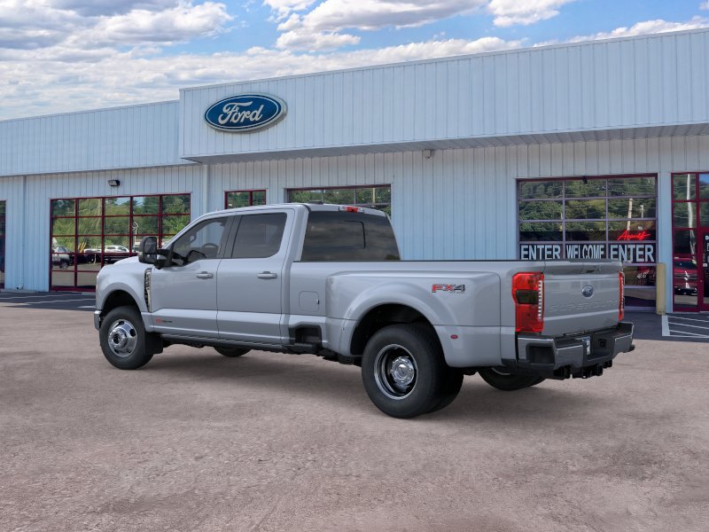 New 2026 Ford F350 Lariat w/ Lariat Ultimate Package AWD/4WD image 4