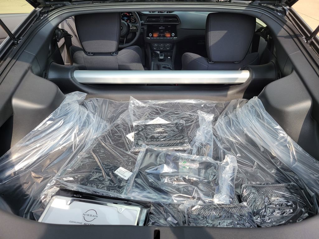 New 2025 Nissan Z Sport w/ Floor Mat Package image 11