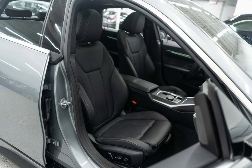 Used 2025 BMW 430i xDrive w/ Premium Package image 10