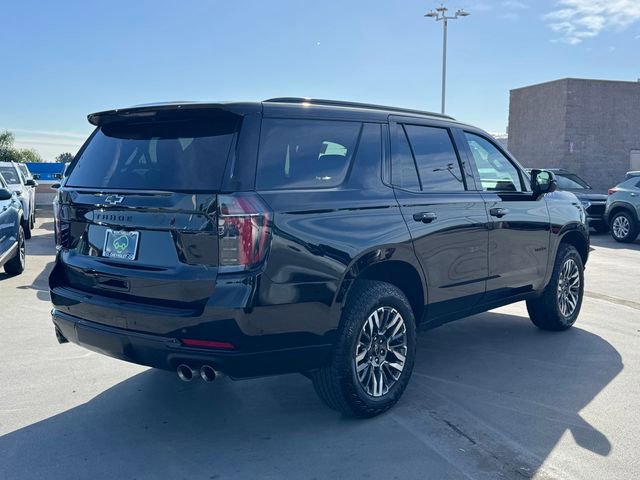 Certified 2025 Chevrolet Tahoe Z71 image 5