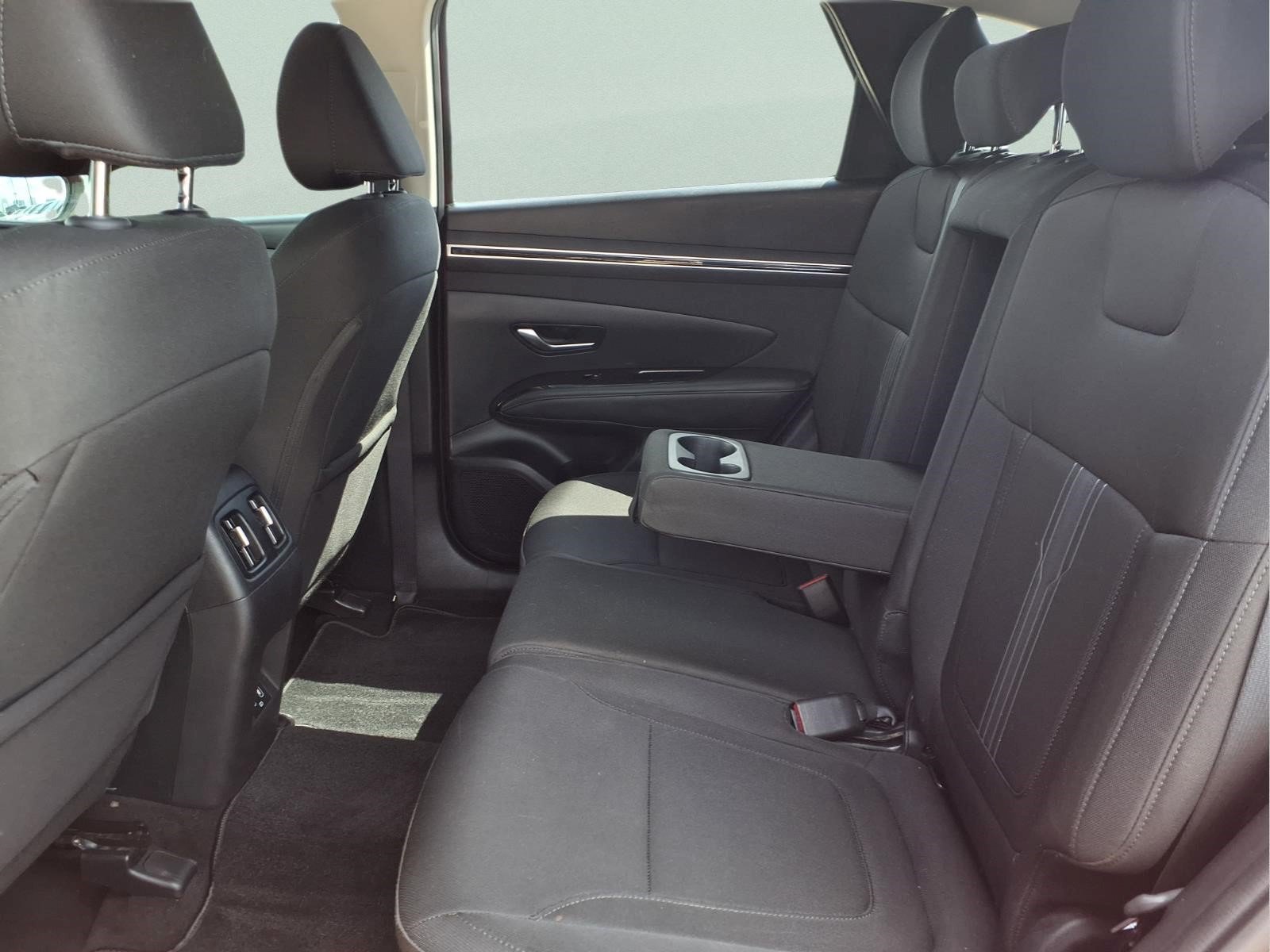 Used 2022 Hyundai Tucson SEL w/ Convenience Package FWD image 11