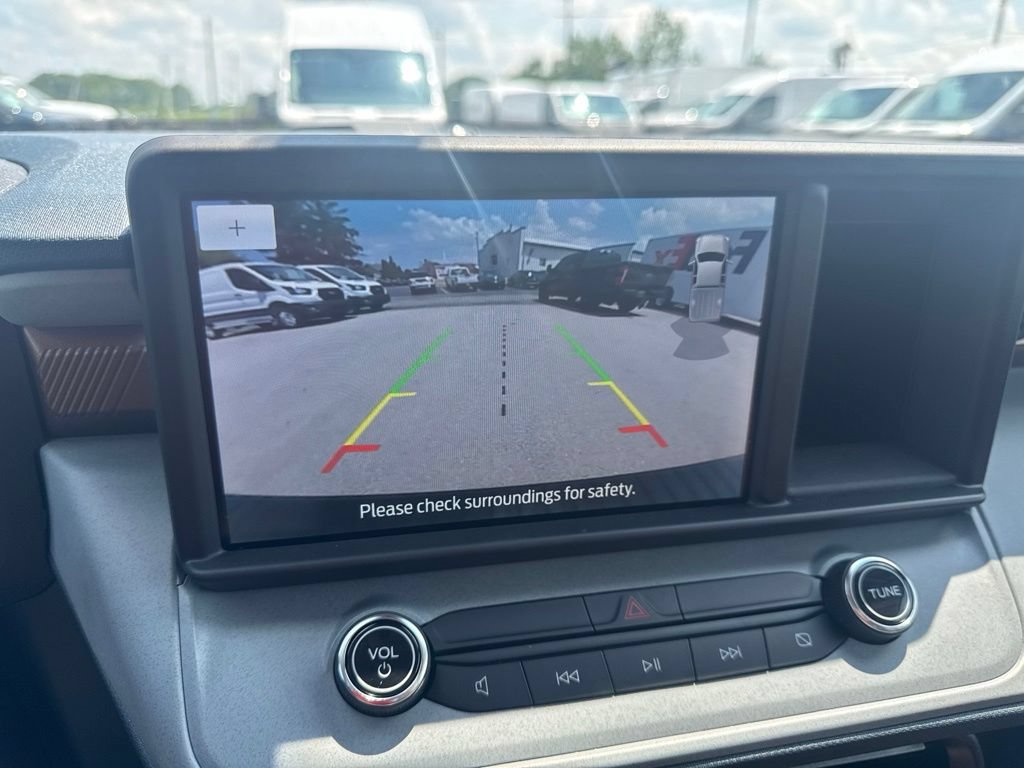 Used 2024 Ford Maverick Lariat AWD/4WD image 6