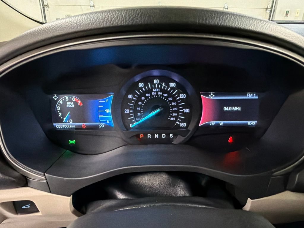Certified 2018 Ford Fusion SE w/ Fusion SE Technology Package FWD image 36