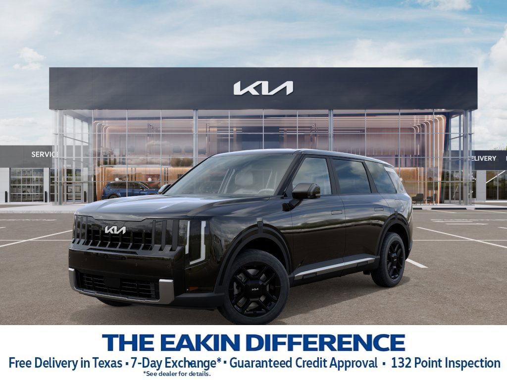 New 2027 Kia Telluride LX