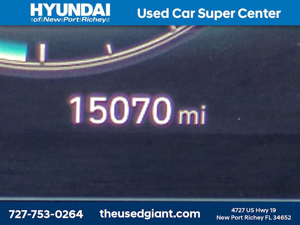 Used 2023 Hyundai Tucson SEL w/ Convenience Package AWD/4WD image 32