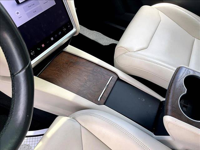 Used 2017 Tesla Model X 90D AWD/4WD image 15