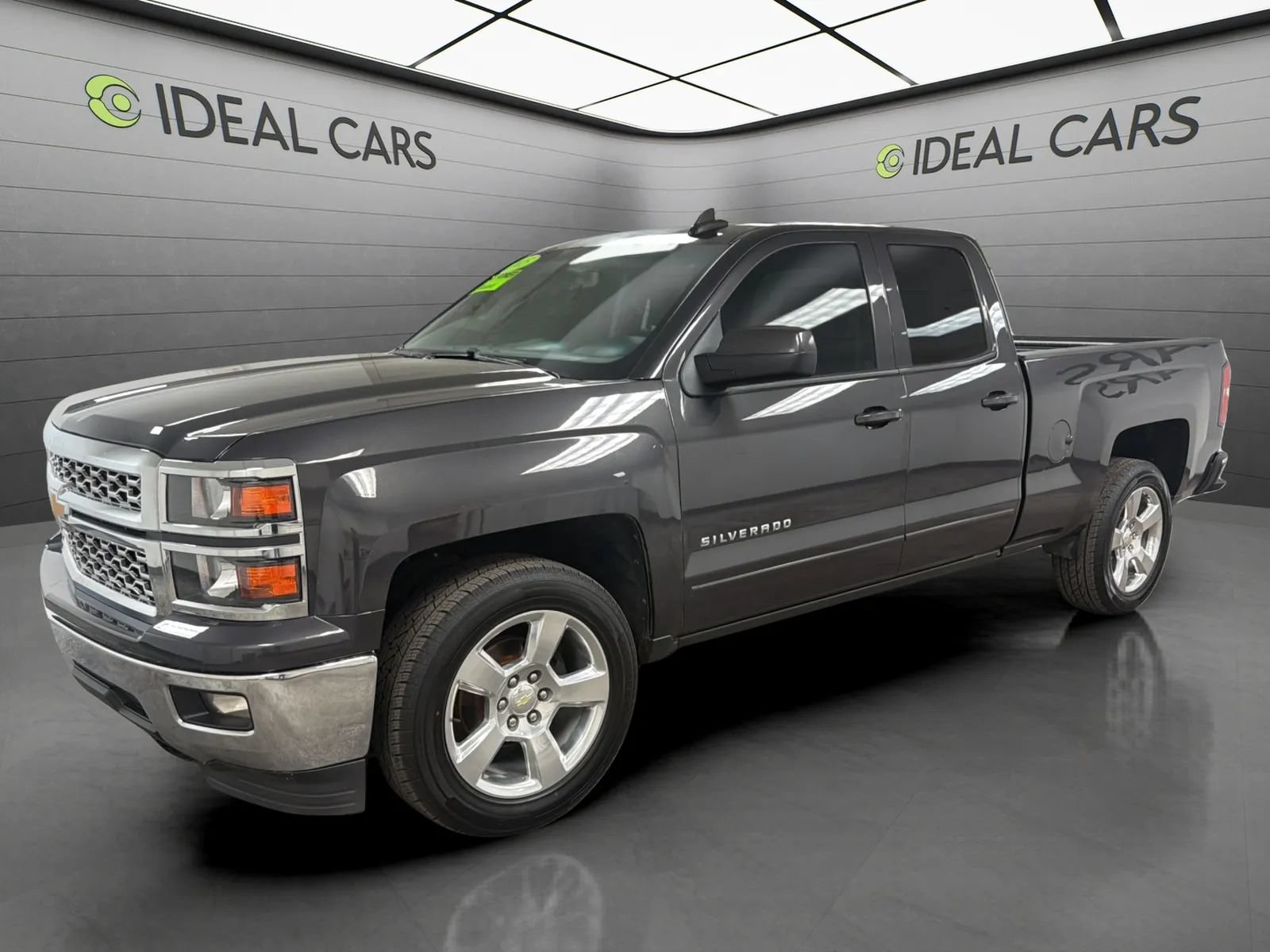 Used 2015 Chevrolet Silverado 1500 LT w/ LT Convenience Package