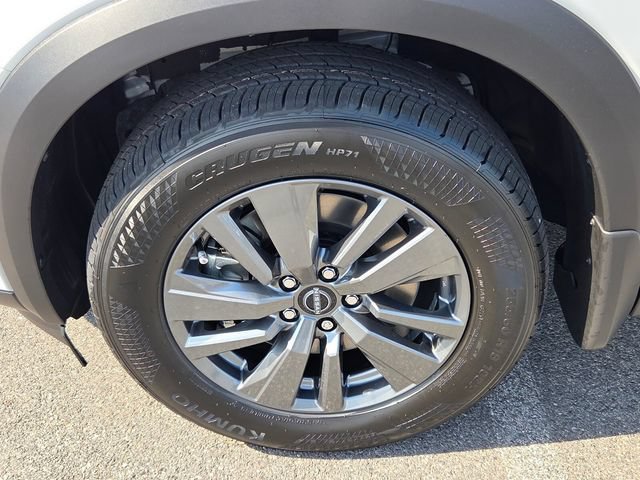 New 2026 Nissan Pathfinder SV AWD/4WD image 8