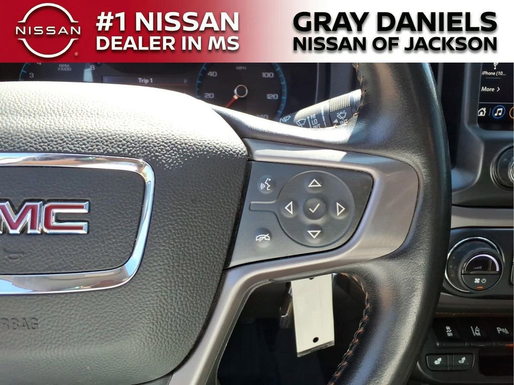 Used 2021 GMC Canyon AT4 AWD/4WD image 14