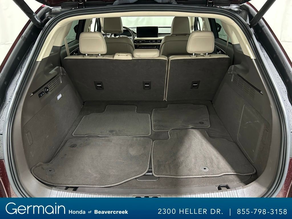 Used 2022 Lincoln Nautilus FWD image 34