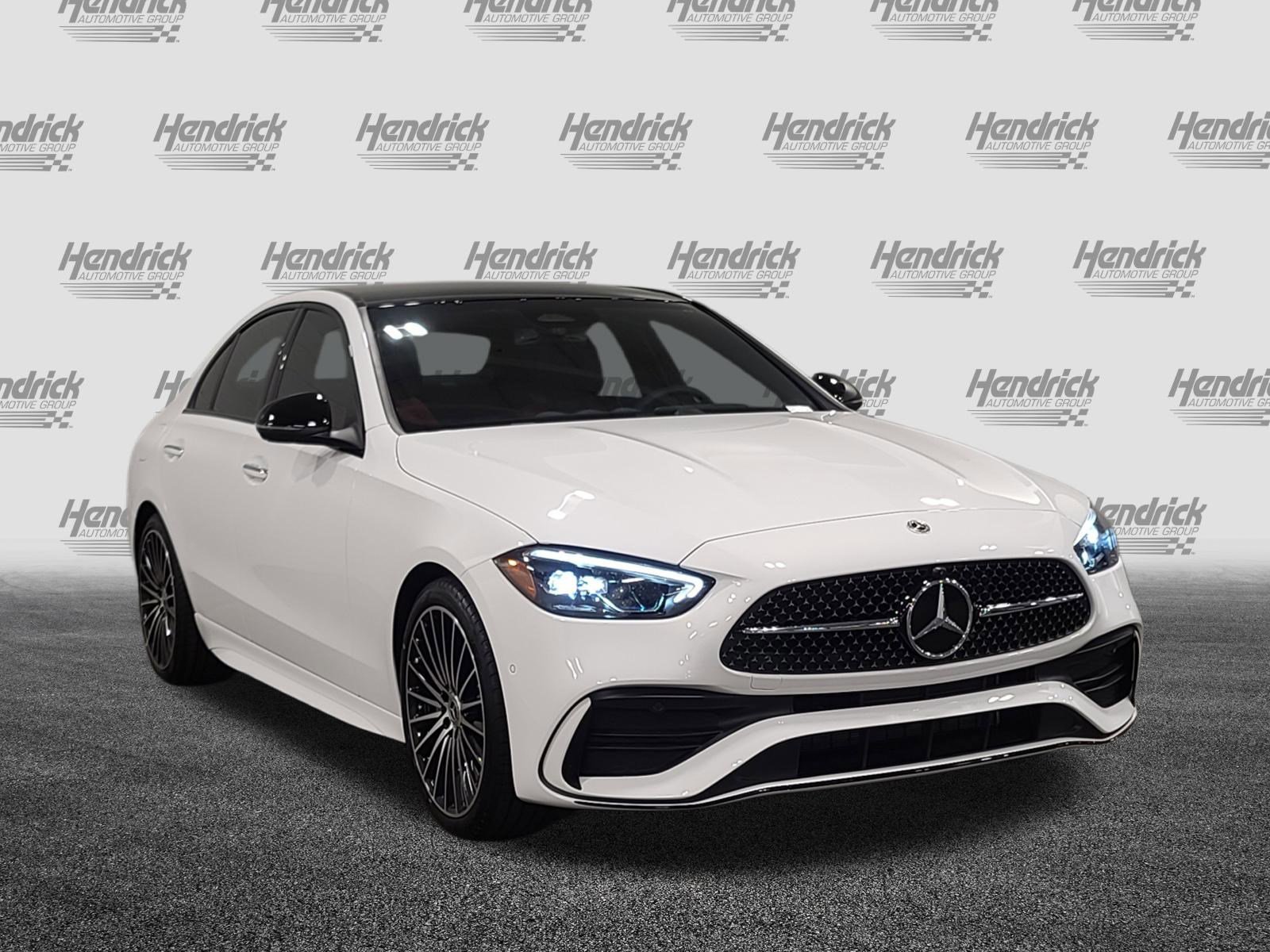 New 2026 Mercedes-Benz C 300 Sedan image 2