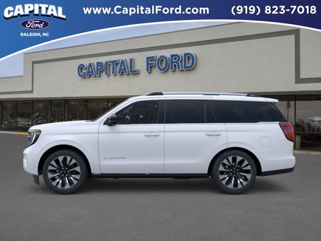 New 2025 Ford Expedition Platinum w/ Platinum Ultimate Package image 3