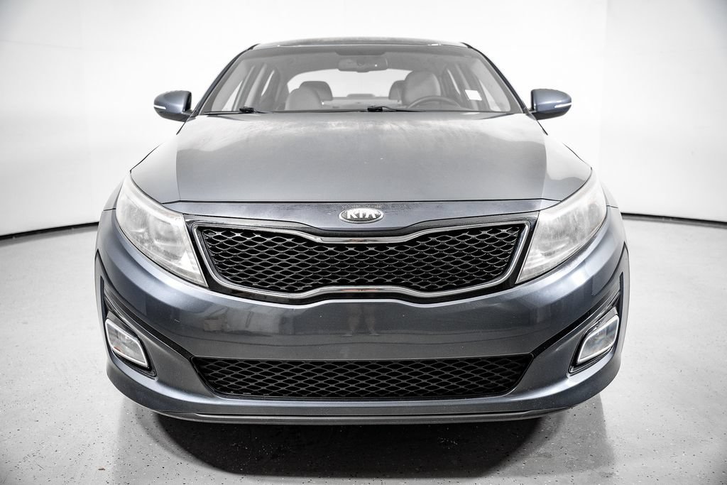 Used 2015 Kia Optima EX FWD image 17