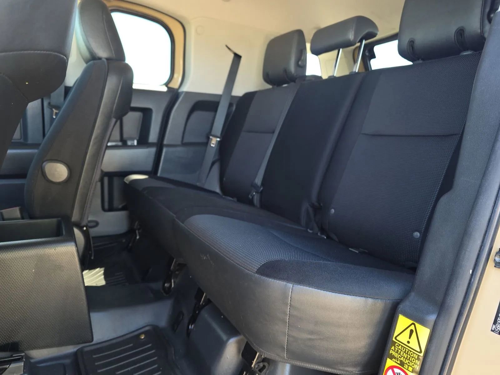 Used 2014 Toyota FJ Cruiser 4WD w/ Convenience Package image 7
