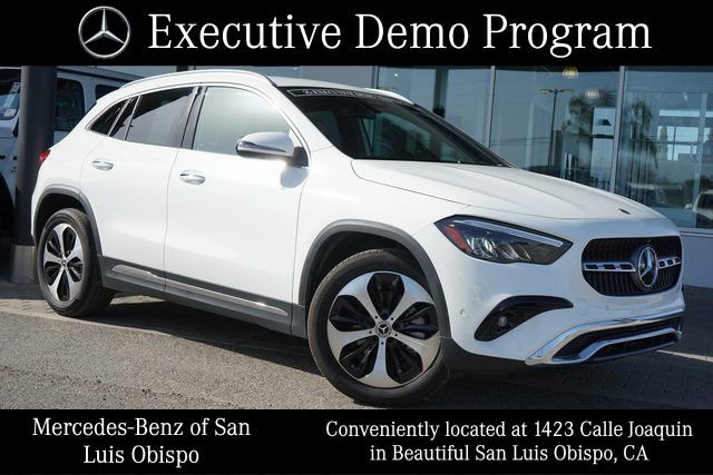 Used 2026 Mercedes-Benz GLA 250 image 1