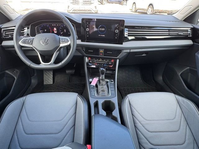 New 2026 Volkswagen Jetta SEL image 14