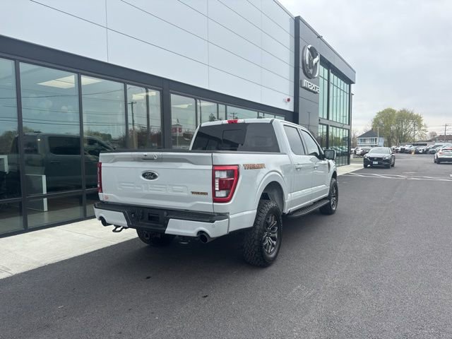 Used 2023 Ford F150 Tremor w/ Equipment Group 402A High AWD/4WD image 2