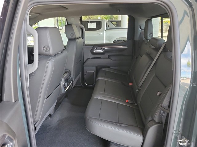 New 2026 Chevrolet Silverado 1500 LTZ w/ LTZ Convenience Package II image 8