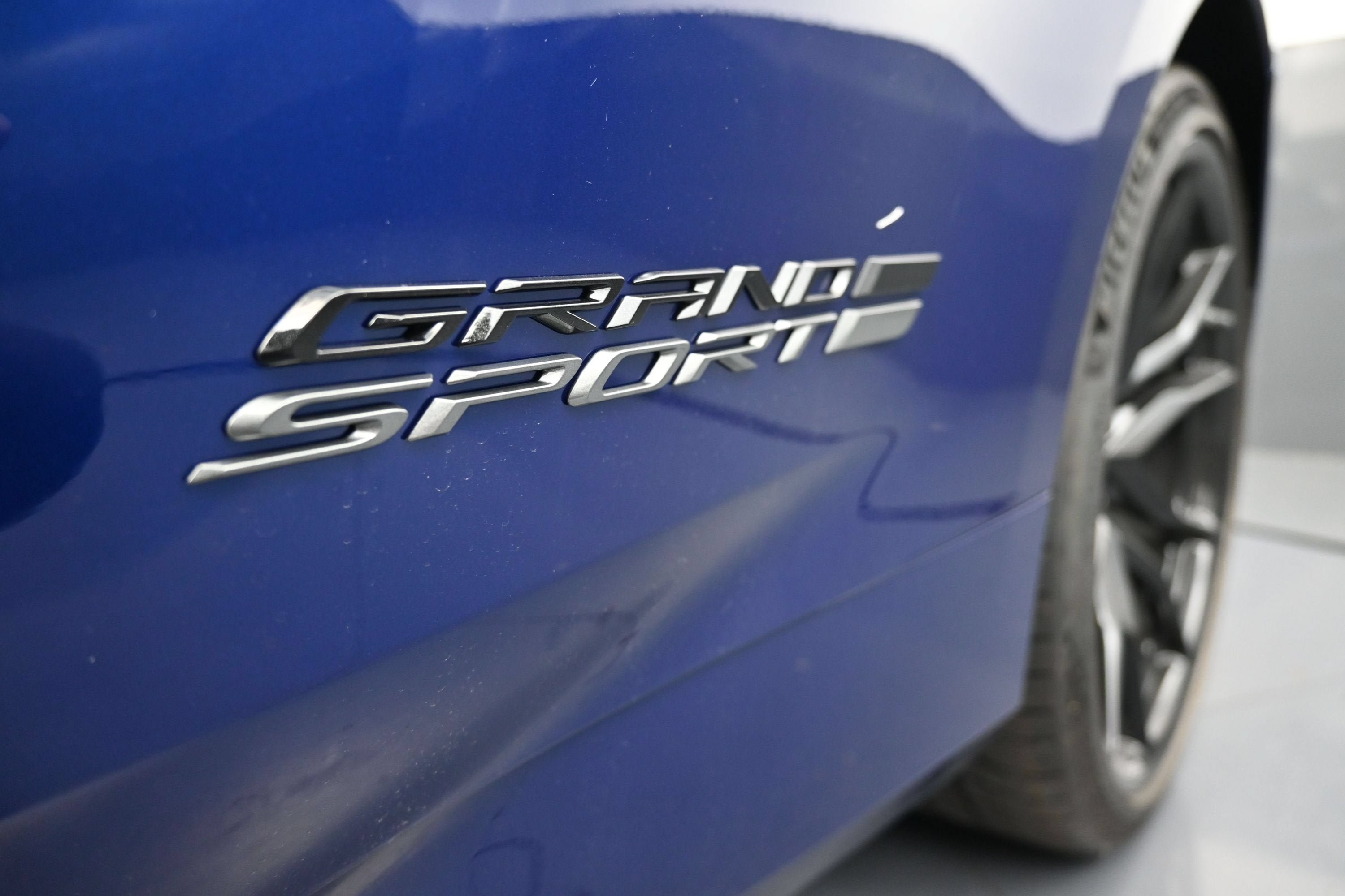 New 2027 Chevrolet Corvette Grand Sport RWD image 35